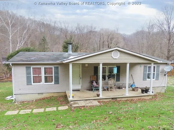 155 Horseshoe Dr, Arnett, WV 25007