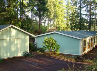 160 NE Larson Lake Rd, Belfair, WA 98528
