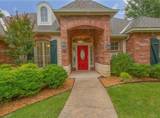 3724 River Downs Dr, Edmond, OK 73034