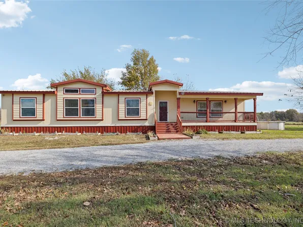 5373 W 460th Rd, Pryor, OK 74361