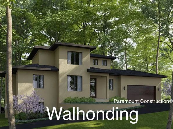 B Walhonding Dr Plan, PCI - 20817