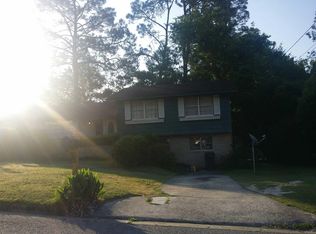 3704 Lexington Dr, Augusta, GA 30906