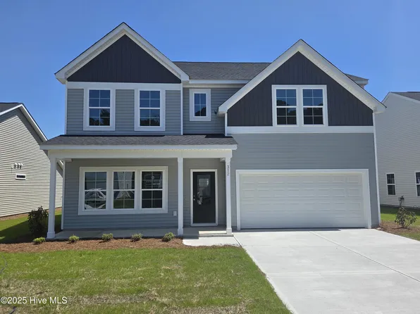 312 Ruby Baird Drive Lot 181, Sneads Ferry, NC 28460