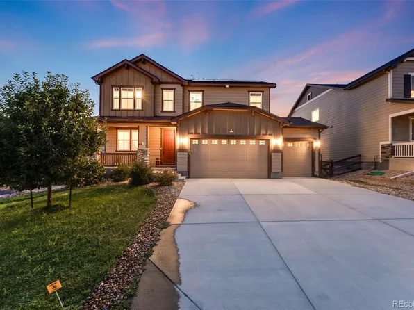 12599 Canoe Street, Firestone, CO 80504