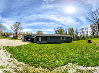 24145 Saint Rte #1, Danville, IL 61832