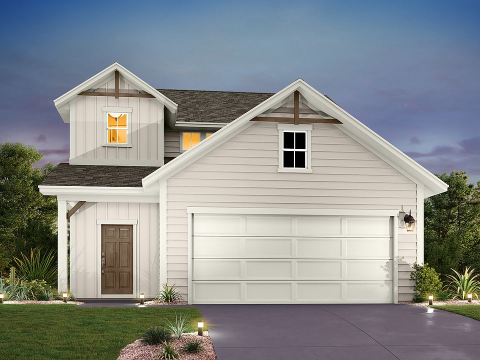 Lariat - Austin Elevation Image 1