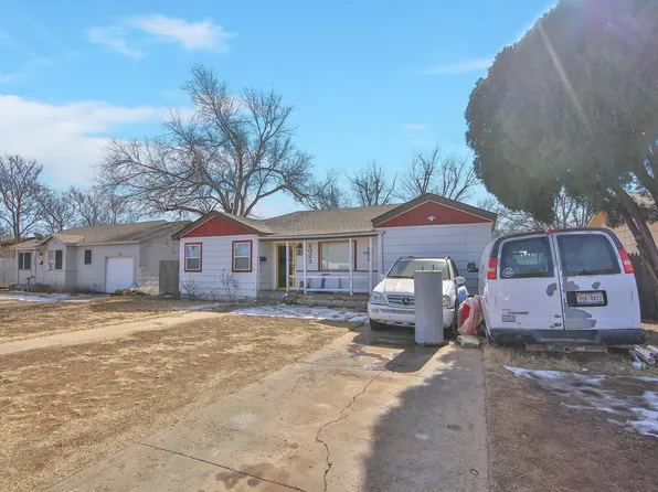 2023 65th St, Lubbock, TX 79412