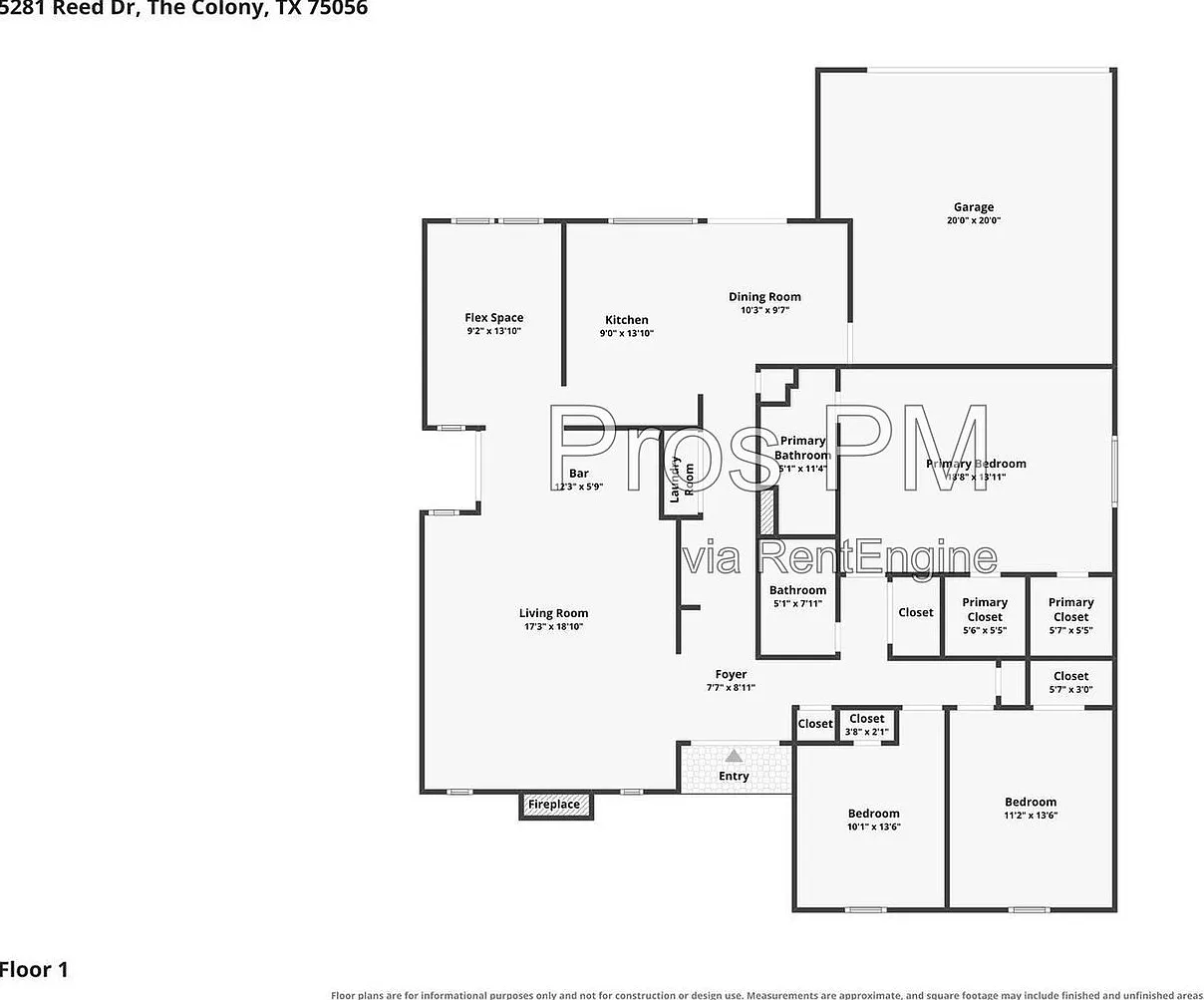 3 bed, 2.0 bath, 1881 sqft, $2,250 — Photo 2