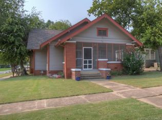 324 S Oak St, Sapulpa, OK 74066