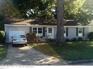 722 Nurney Dr, Newport News, VA 23601
