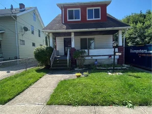 11320 Cotes Ave, Cleveland, OH 44105