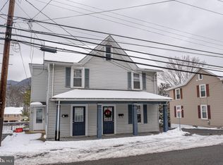 925 W Water St, Bellefonte, PA 16823