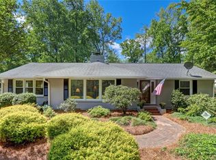 115 Erskine Dr W, Greensboro, NC 27410