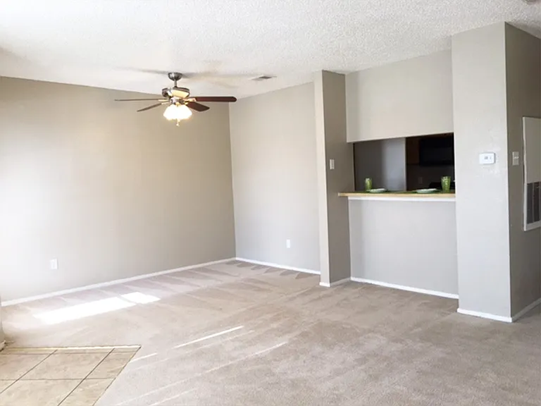 Open, Spacious Floor Plans
