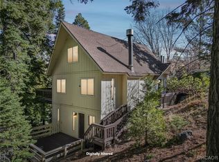 195 Birchwood Dr, Lake Arrowhead, CA 92352