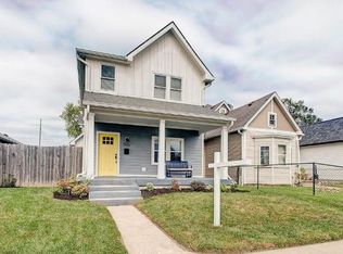 1506 Spann Ave, Indianapolis, IN 46203