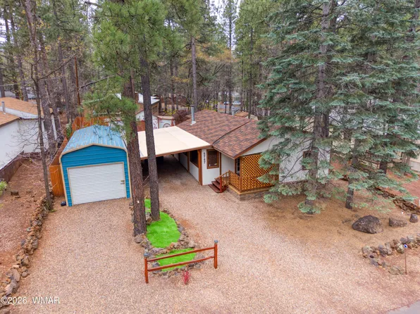 5767 Apache Trl, Pinetop, AZ 85935
