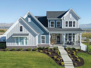 Cedarbark Plan, The Heights at Eastridge Park, Layton, UT 84040