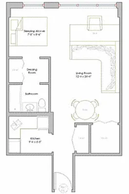 Rented by Portrait Realty | media 38