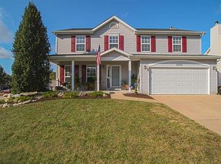 2300 Seckman Spring Ct, Imperial, MO 63052