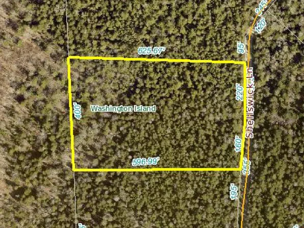 Shellswick Ln, Washington Island, WI 54246