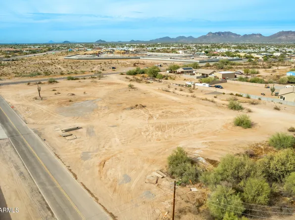 0 N Tomahawk Road #-, Apache Junction, AZ 85119