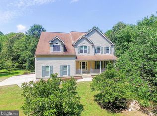 3408 Rockland Creek Rd, Bumpass, VA 23024