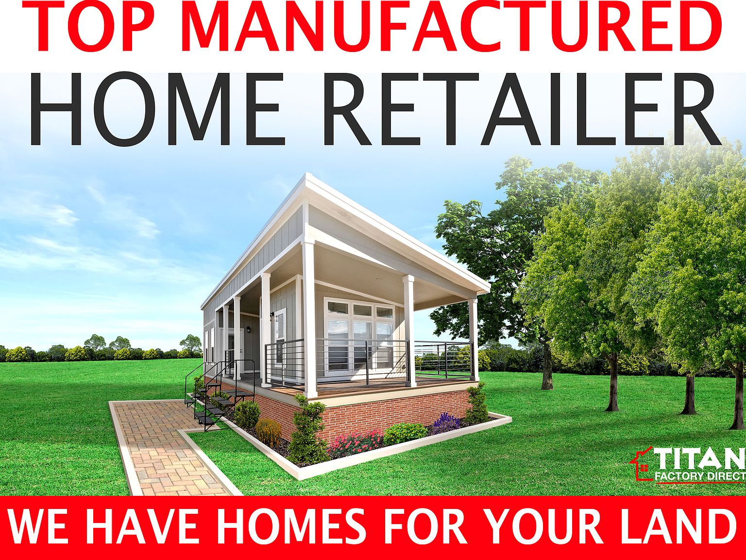 Titan Factory Direct by Titan Factory Direct in