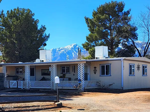 5102 E FINCH Circle, Sierra Vista, AZ 85650