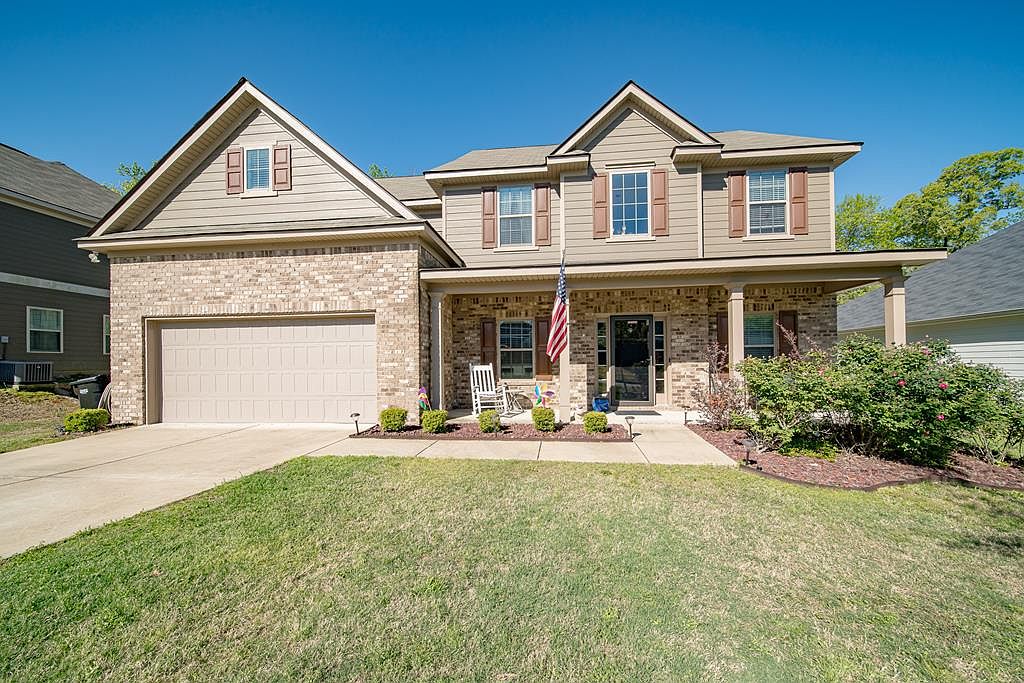 9819 N Ivy Park Dr, Fortson, GA 31808 Zillow