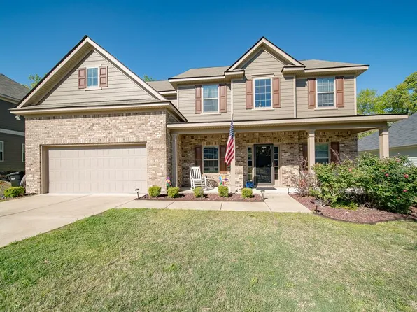 9819 N Ivy Park Dr, Fortson, GA 31808