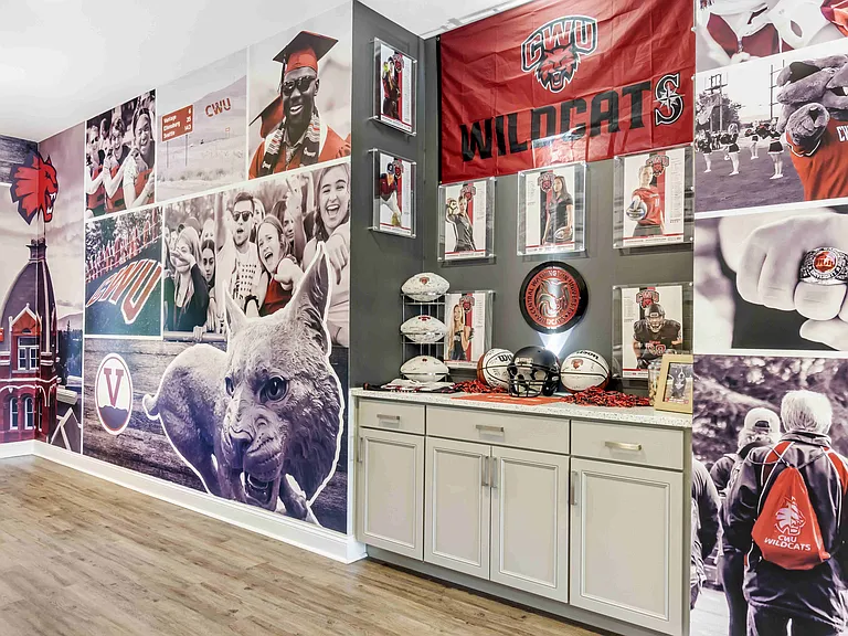 Go Wildcats!