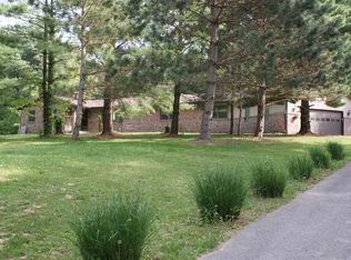 1480 Johnson Rd, Spencer, IN 47460