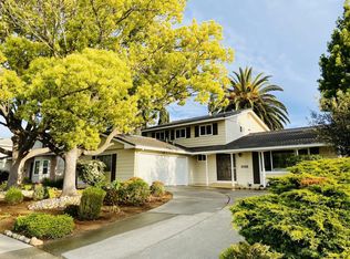 1018 Akio Way, San Jose, CA 95120