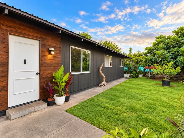 (undisclosed Address), Kailua Kona, HI 96740