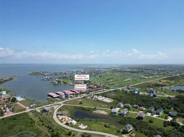 3815 El Lago St Lot C2, Galveston, TX 77554