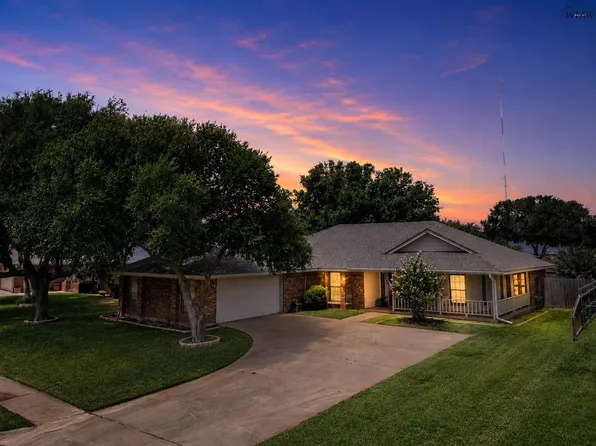 4330 S Leighton Cir, Wichita Falls, TX 76309
