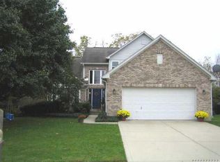 11105 E Brave Ct, Indianapolis, IN 46236