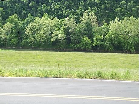 View overlooking Clinch Rive