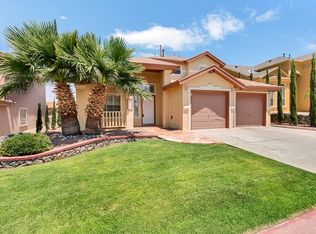 6373 Franklin Ridge Dr, El Paso, TX 79912