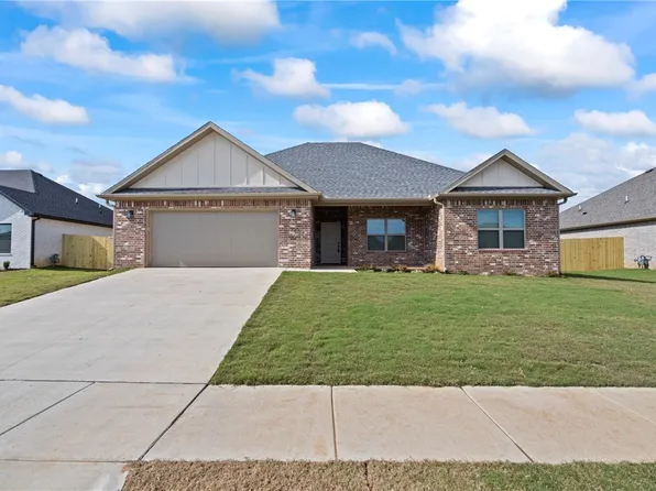 123 N Banner Ave, Farmington, AR 72730