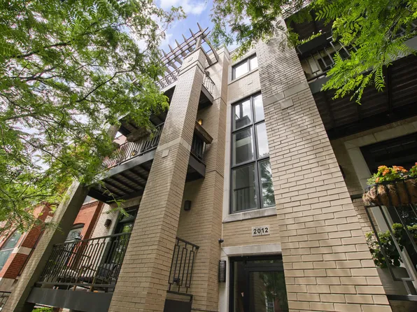 2012 W Erie St APT 3W, Chicago, IL 60612
