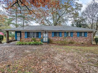 5550 Old Bill Cook Rd, Atlanta, GA 30349