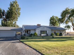 7810 Duck Lake Rd N, Odessa, WA 99159