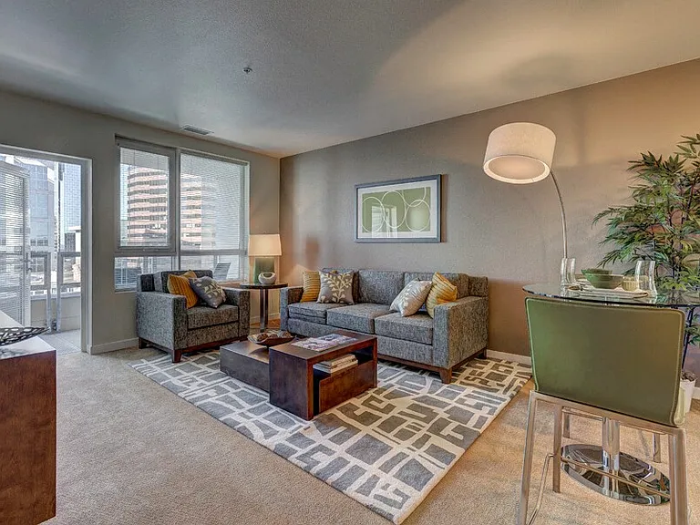 Classic Living Room in North Building