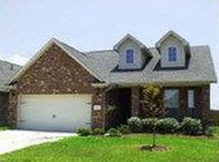 1028 Luke Dr, Alvin, TX 77511