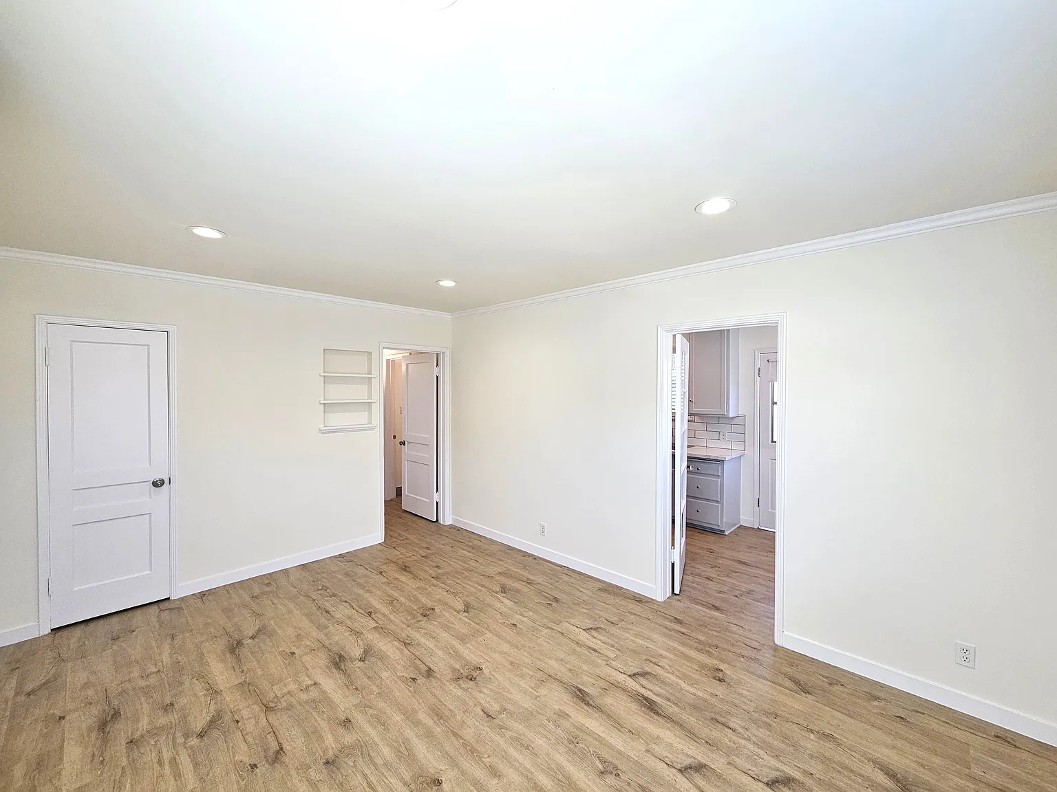 1 bed, 592 sqft, $1,995 — Photo 4