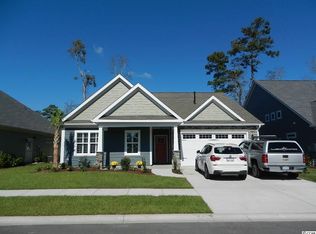1117 Captain Hooks Way LOT 4, North Myrtle Beach, SC 29582