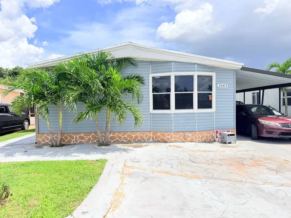 20413 NW 55th Ct #834, Opa Locka, FL 33055