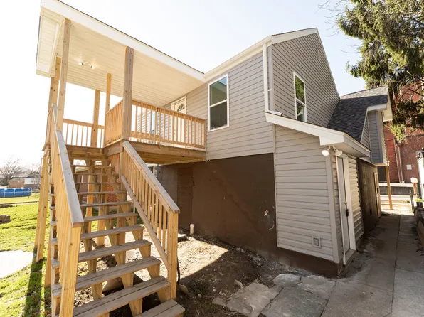 1639 1/2 Adams Ave, Clarksburg, WV 26301